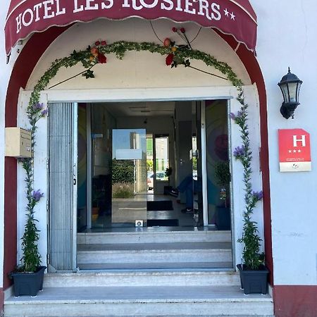 Hotel Les Rosiers La Rochelle  Exterior foto